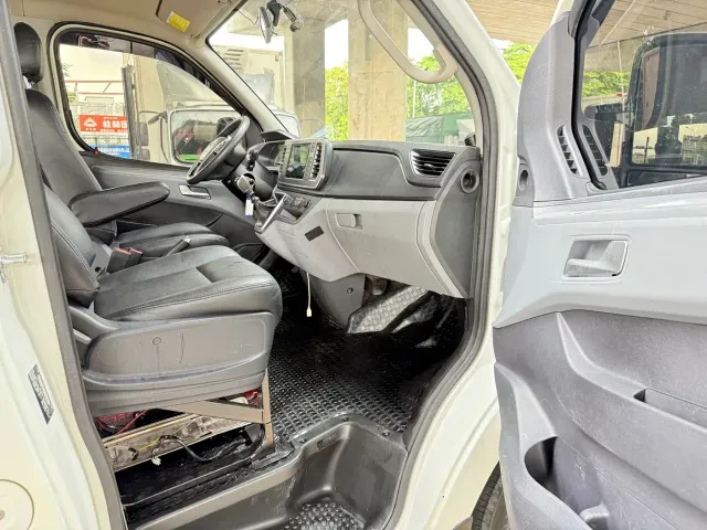 Maxus Xintu V80 — Фото автомобиля 13
