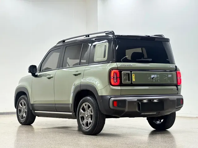 Baojun Yep Plus — Фото автомобиля 7