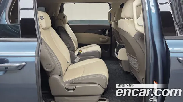 Kia Carnival 4th Gen — Фото автомобиля 16