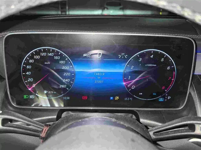 Mercedes-Benz GLC-Class — Фото автомобиля 10