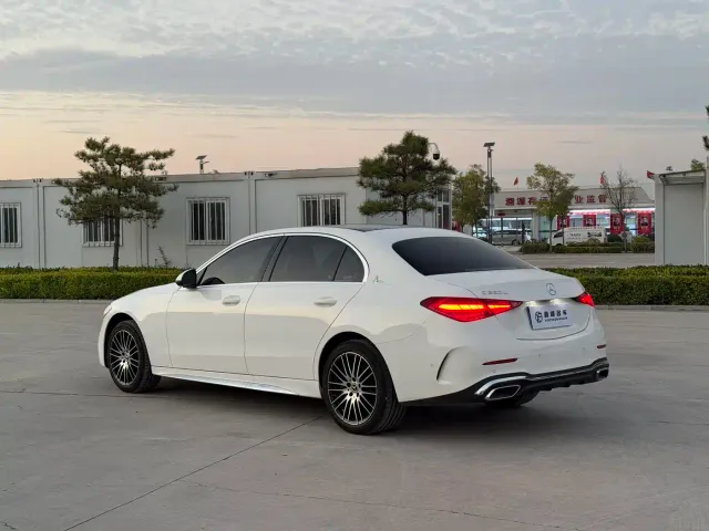Mercedes-Benz C-Class — Фото автомобиля 21