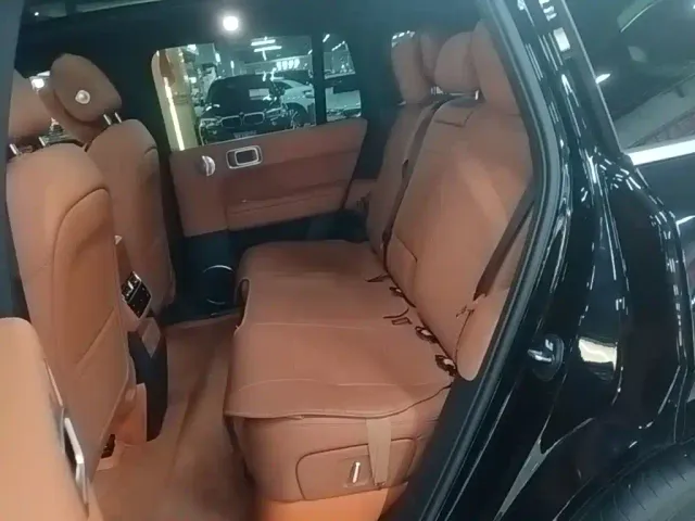 Li Auto L6 — Фото автомобиля 16