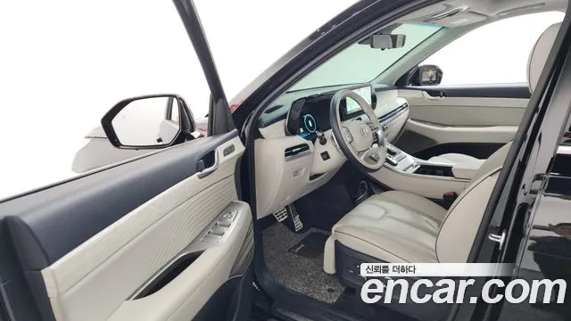 Hyundai Palisade The New Palisade — Фото автомобиля 10
