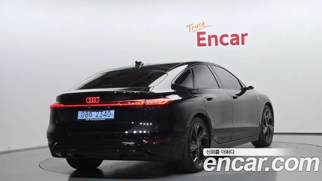 Audi A6 e-tron — Фото автомобиля 2