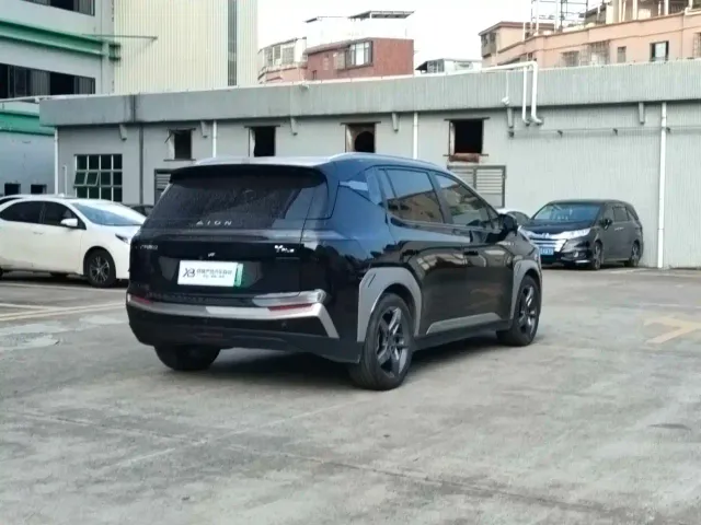 GAC Aion Y — Фото автомобиля 6