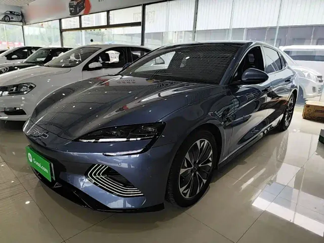 Фотография автомобиля — BYD Seal
