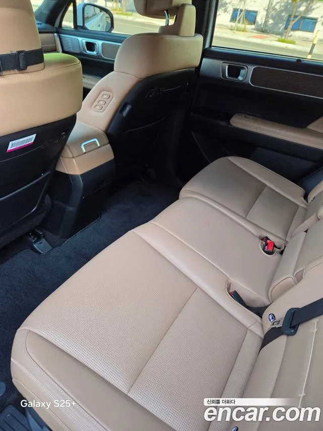 Hyundai Santa Fe MX5 — Фото автомобиля 7