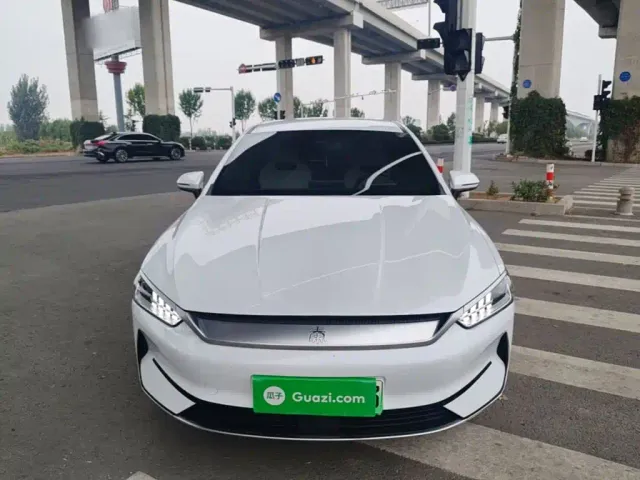 BYD Qin PLUS — Фото автомобиля 2