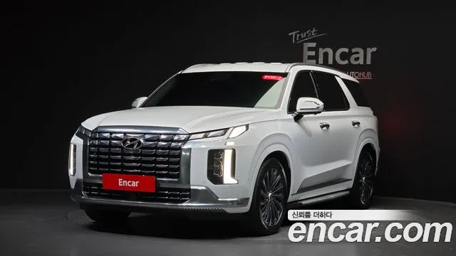 Hyundai Palisade The New Palisade Дизель 2.2 2WD — Фото автомобиля 6