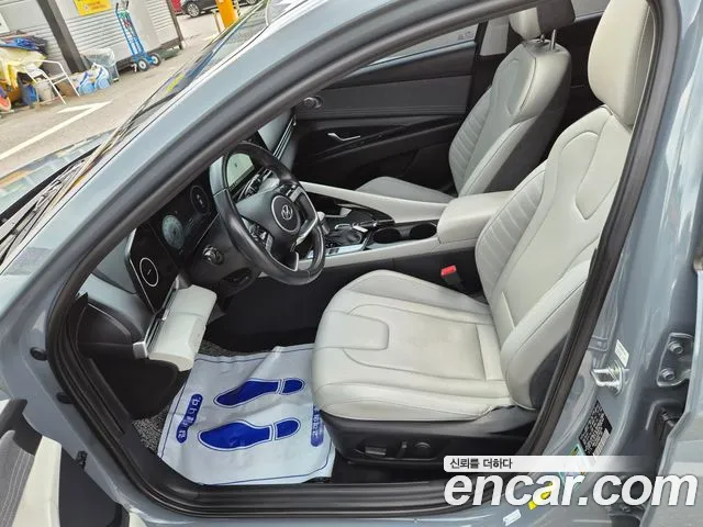 Hyundai AVANTE Avante (CN7) 1.6 Turbo N Line — Фото автомобиля 5