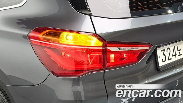 BMW X1 — Фото автомобиля 23