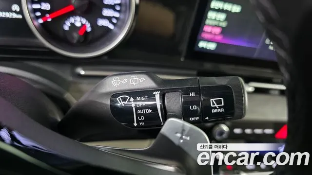 Kia Canival Carnival 4 поколение Дизель 9 мест Noblesse — Фото автомобиля 19