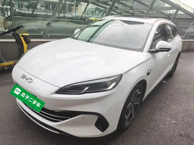 Фотография автомобиля — BYD Seal 06 DM-i Touring