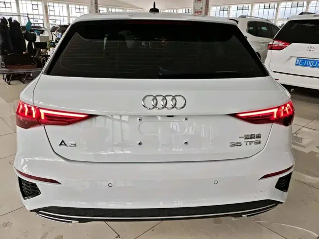 Audi A3 — Фото автомобиля 12
