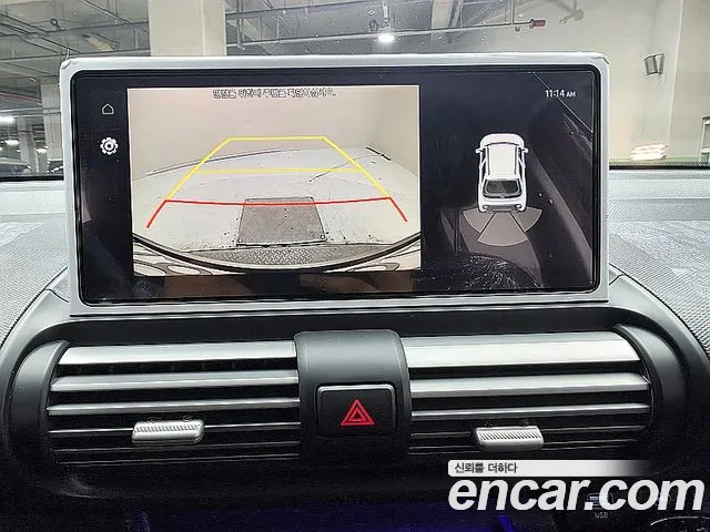 Hyundai Casper Casper (New) — Фото автомобиля 14