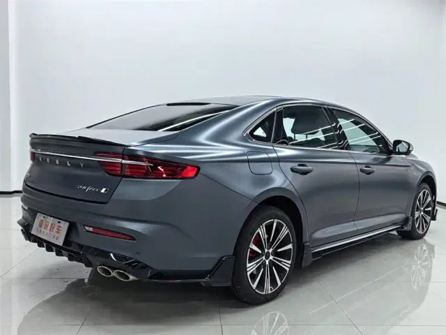 Geely Xingrui — Фото автомобиля 5