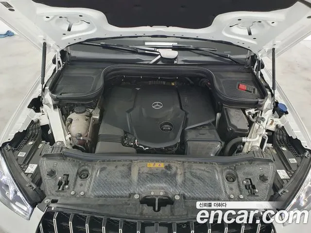Mercedes-Benz GLE-Class GLE-класс W167 GLE400d 4MATIC Купе — Фото автомобиля 6