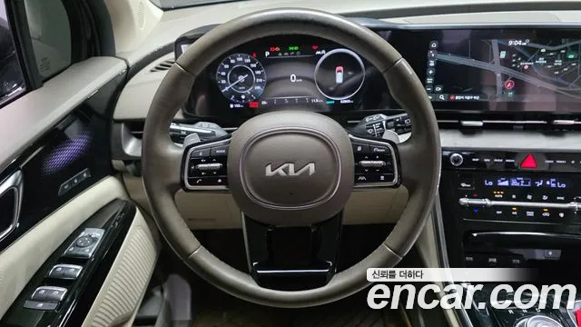 Kia Canival Carnival 4 поколение 9 мест Signature — Фото автомобиля 13