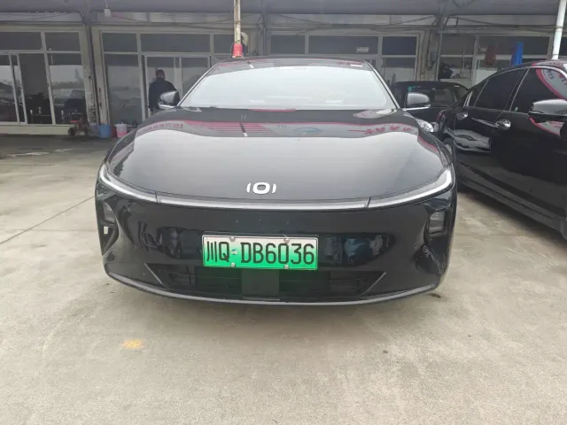 Changan Qiyuan A07 — Фото автомобиля 2