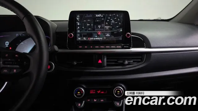 Kia morning Новый Morning (JA) Signature — Фото автомобиля 13