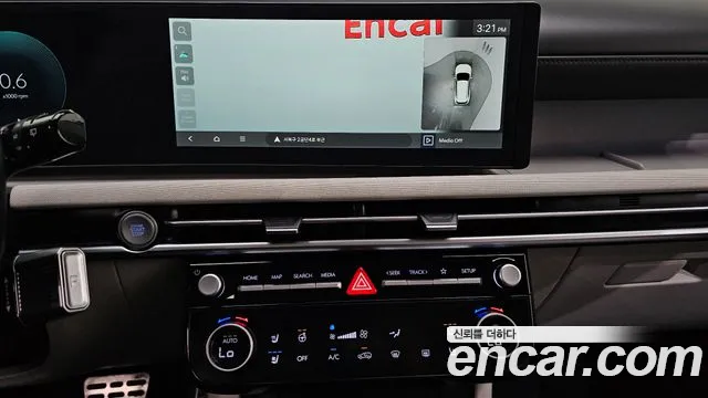Hyundai Tucson Новый Tucson (NX4) Бензин 1.6 турбо 2WD — Фото автомобиля 16