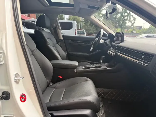 Honda Civic — Фото автомобиля 14
