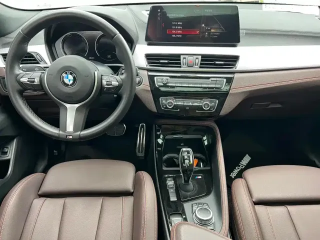 BMW X2 — Фото автомобиля 5