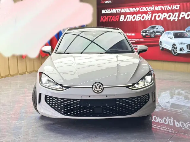 Volkswagen Lamando — Фото автомобиля 2