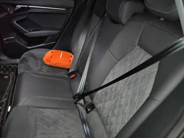 Audi A3 — Фото автомобиля 13