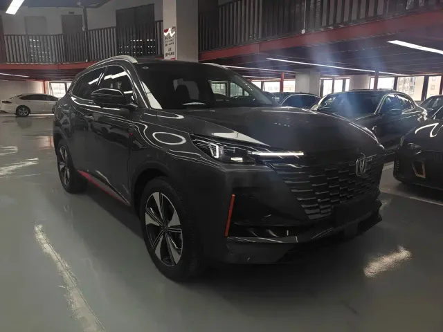 Changan CS55 Plus — Фото автомобиля 3