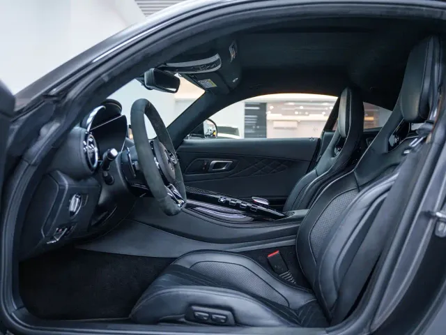 Mercedes-Benz AMG GT — Фото автомобиля 10