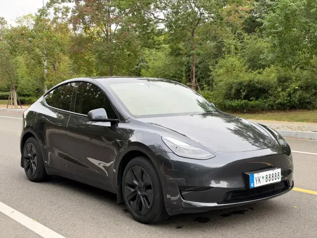 Tesla Model Y — Фото автомобиля 3