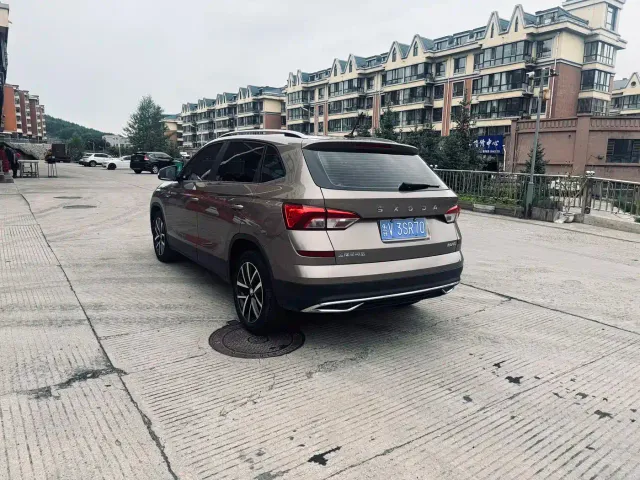 Skoda Kamiq — Фото автомобиля 5