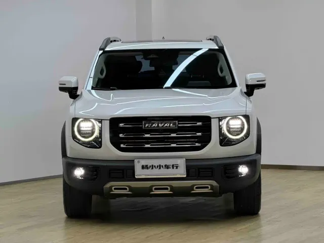 Haval Big Dog — Фото автомобиля 2