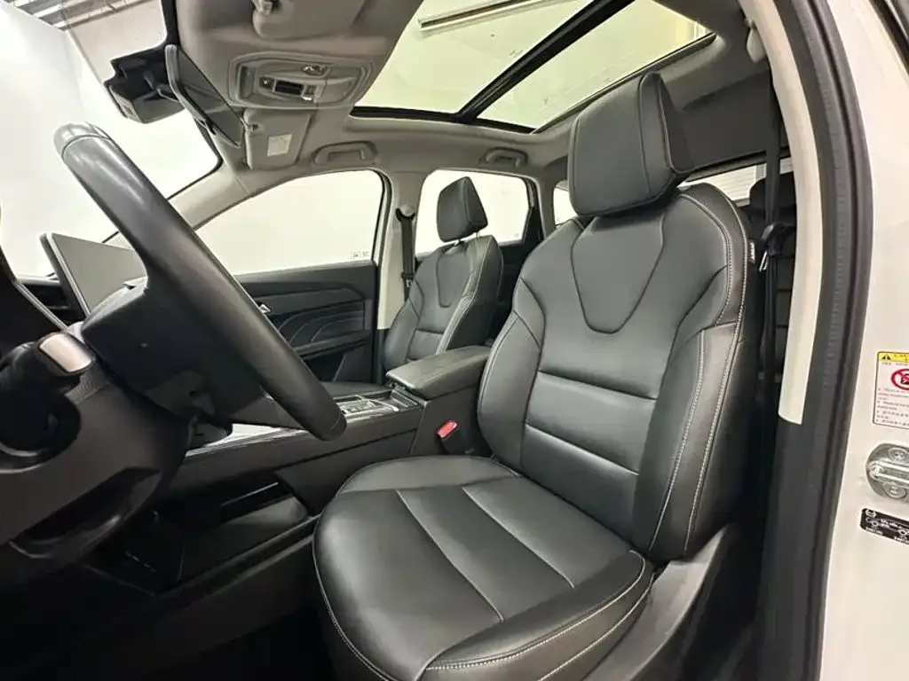 Haval Haval Chitu 2022 Power Edition 1.5T Brass Rabbit — Фото автомобиля 14