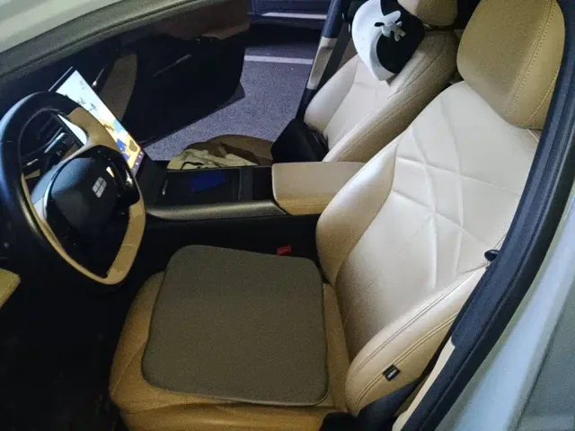 Geely Galaxy L6 — Фото автомобиля 12
