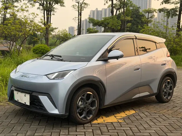 Фотография автомобиля — BYD Seagull