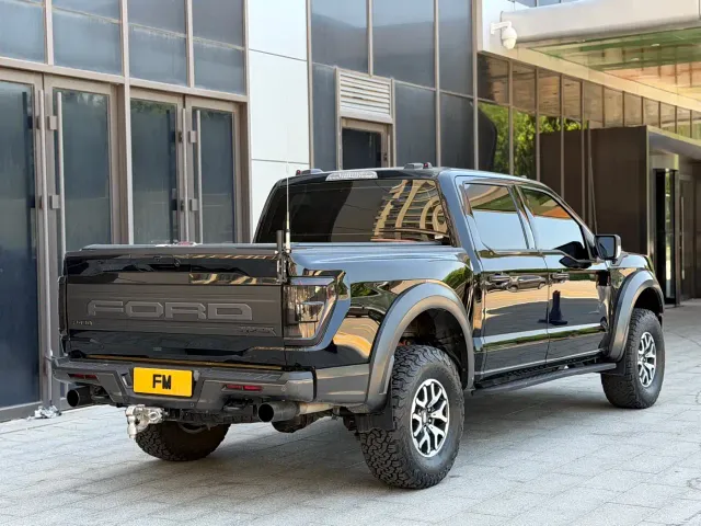 Ford F-150 Raptor — Фото автомобиля 17