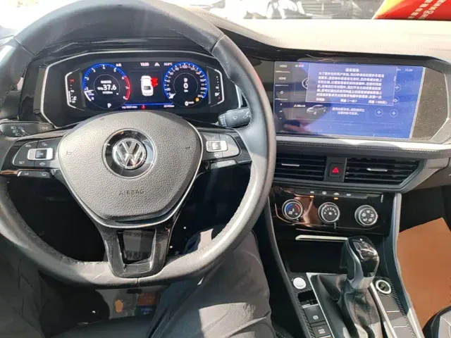 Volkswagen Sagitar 2021 280TSI DSG Surpassing Edition — Фото автомобиля 9