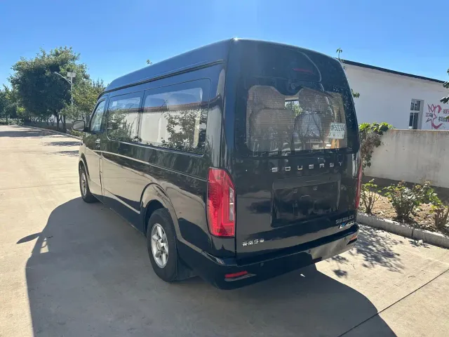 Soueast SEM DELICA — Фото автомобиля 6