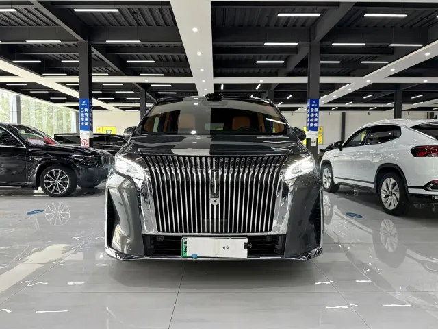 WEY WEY Alpine 2025 AWD Alpine 9 — Фото автомобиля 2