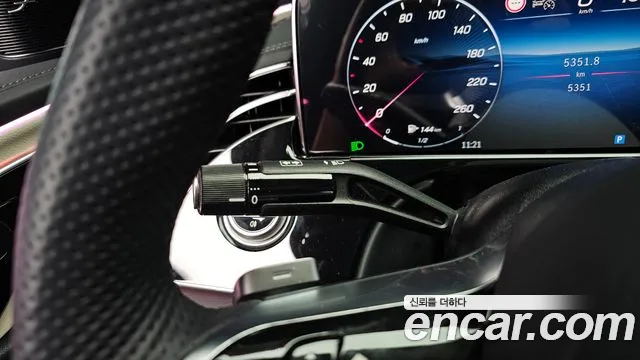 Mercedes-Benz E-Class E-класс W214 — Фото автомобиля 25
