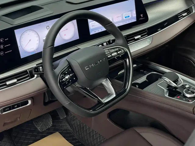 Chery Tiggo 8 PRO — Фото автомобиля 9