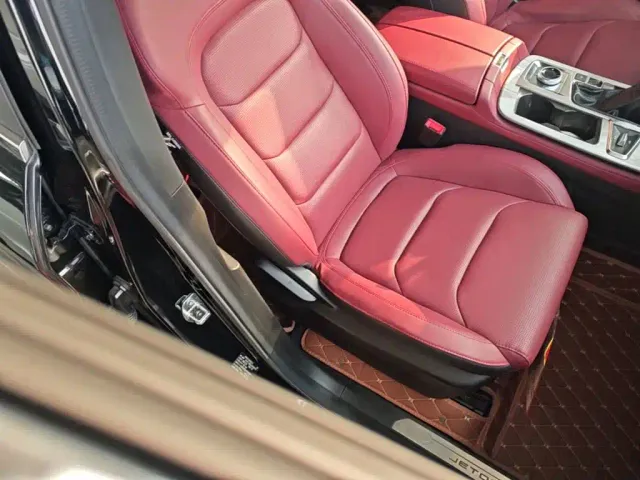 Jetour X70 Plus — Фото автомобиля 24