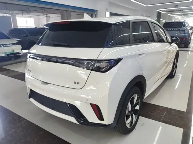 BYD Dolphin — Фото автомобиля 6