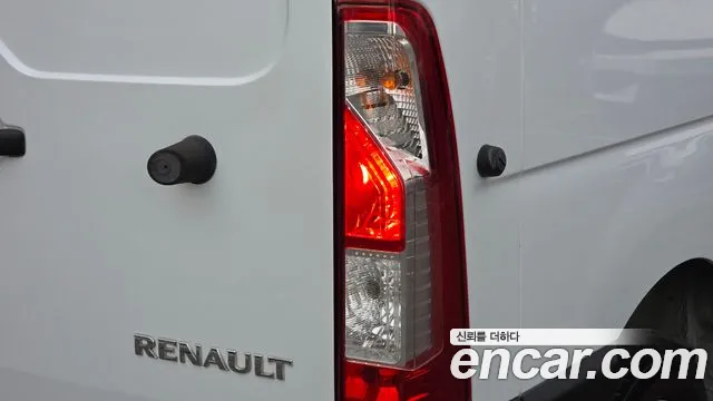 Renault Korea Master — Фото автомобиля 8
