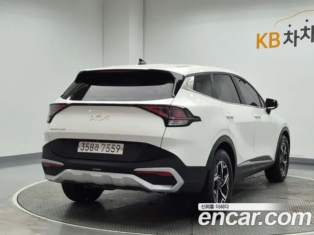 Kia Sportage 5th Gen — Фото автомобиля 3