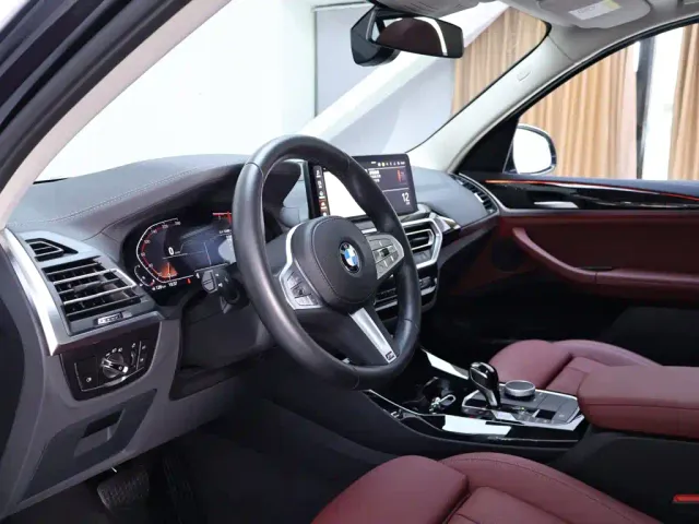 BMW X3 — Фото автомобиля 11