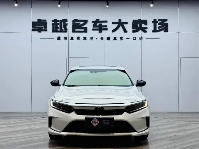 Honda Inspire — Фото автомобиля 2