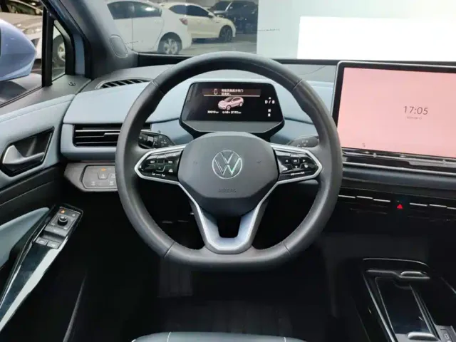 Volkswagen ID.4 X — Фото автомобиля 15